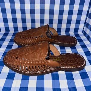 Sam Edelman mules  size 7.5,